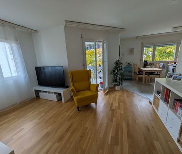 APPARTEMENT 21/2 PIÈCES À DÜBENDORF (ZH), MEUBLÉ, TEMPORAIRE - Photo 6