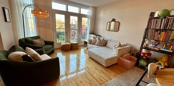 Magnifique condo Petite-Patrie - Photo 2