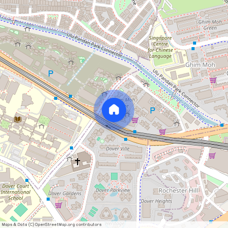 30 Ghim Moh Link (272030), Singapore