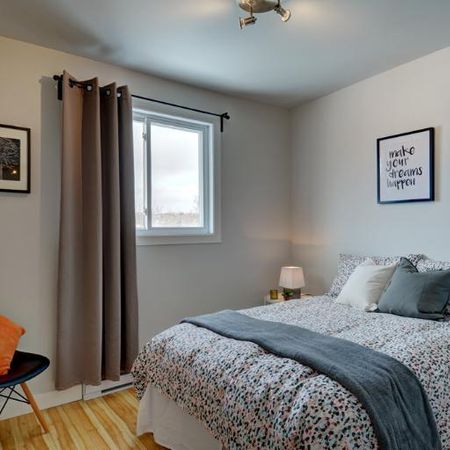 Appartement 4 ½ à louer Neufchâtel / Lebourgneuf juillet 2026 - Photo 3