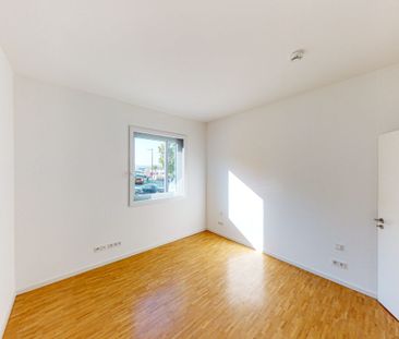 Moderne 3-Zimmer-Wohnung mit Balkon - Photo 1