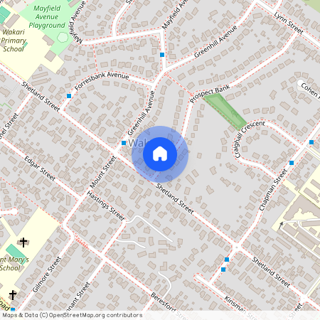 7 Prospect Bank, Wakari, Dunedin City