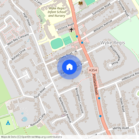 Parkmead Road, Weymouth DT4