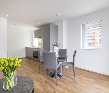 1 bedroom flat to rent - Photo 5