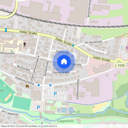 Weygangstraße 56, 74613 Öhringen