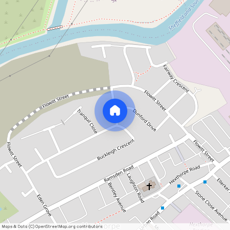 Ormonde Crescent, Hexthorpe, DN4