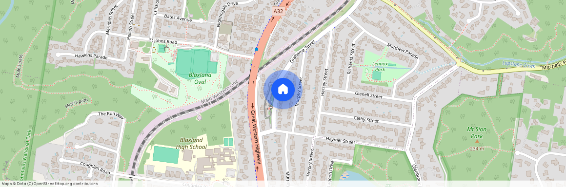 40 Grahame Street, NSW 2774, Blaxland