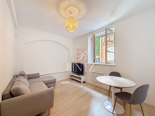 Location Appartement 2 pièces 37m² STRASBOURG 67000 - Photo 1