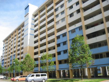 Blk 127 Ang Mo Kio Avenue 3 (Ang Mo Kio), HDB 3 Rooms - For Rent - Photo 4