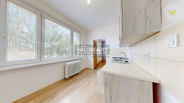 2 izbový byt na prenájom 54m2, Rimavská Sobota - Photo 1