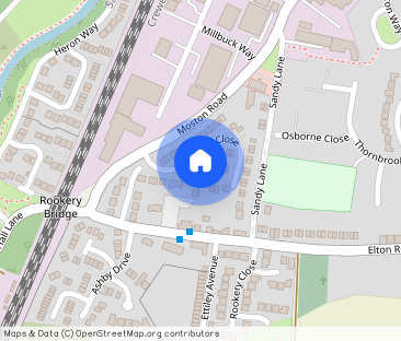 Coleridge Close, Sandbach, CW11 - Photo 1