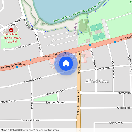 Holman Street 83-85, WA 6154, Alfred Cove