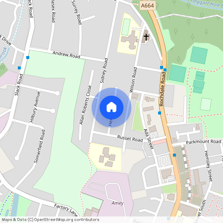 Hertford Road, Manchester