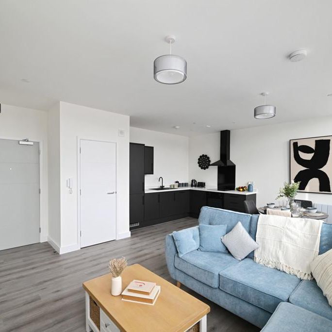 1 bedroom apartment to rent - Photo 1