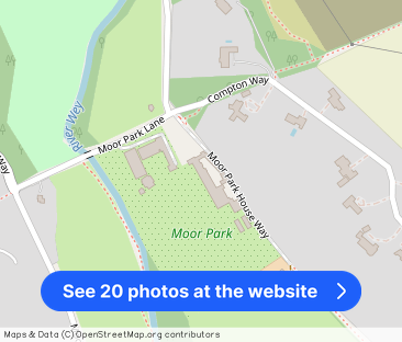 Moor Park House Way, Farnham, Surrey, GU10 - Photo 1