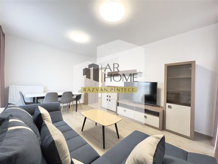 Apartament 3 camere de lux prima inchiriere Albert MRS Smart Ploiesti - Photo 2