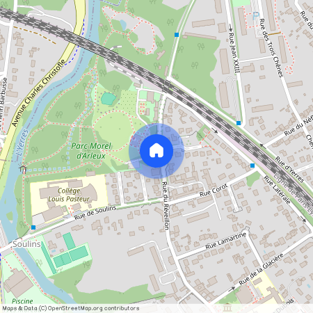 91800, Brunoy