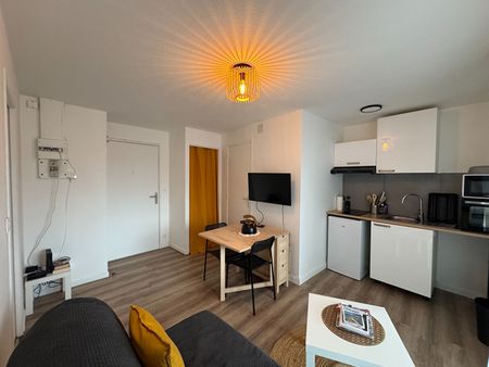 Location Appartement 2 pièces 26m² - Photo 3