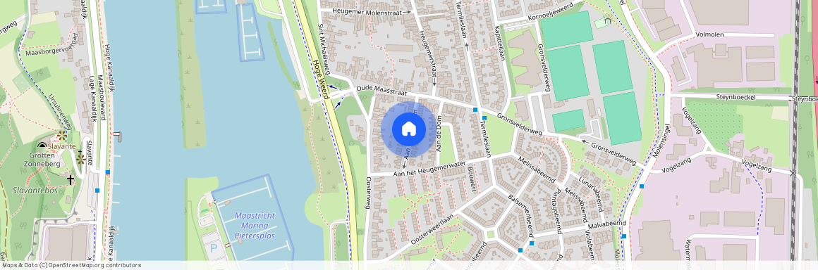 Heugem, 6229 BJ, Aan het Valderen, Maastricht