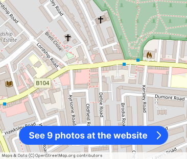 Defoe Road, London - Photo 1