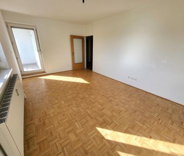 Fantastischer Ausblick: Helle 3-Zimmer Wohnung - Foto 3