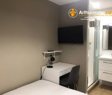 Chambre colocation - Photo 4
