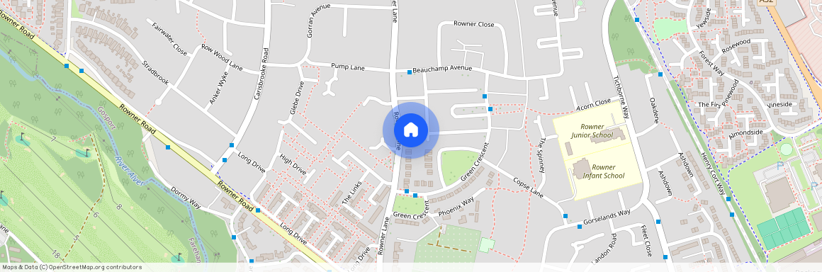 Rowner Lane, PO1, Gosport