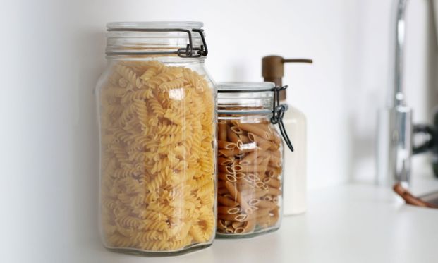 Indretningsvenlig 1-vær. lejl. med stort badeværelse og køkken-alrum - Photo 1