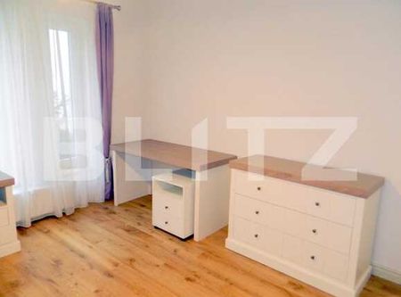 4 camere, 100 mp, totul nou, parcare, zona Piata Cipariu - Fotografie 3
