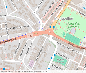 Montpellier, Cheltenham, GL50 - Photo 1