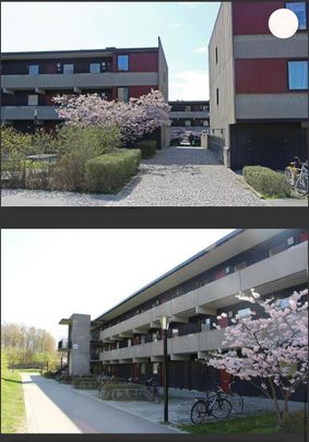 Vildandsvägen, Lund - Foto 1