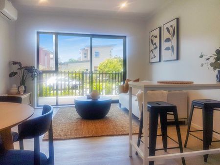 Brand new ground level 1 x bed Northcote Apartment! - Photo 5