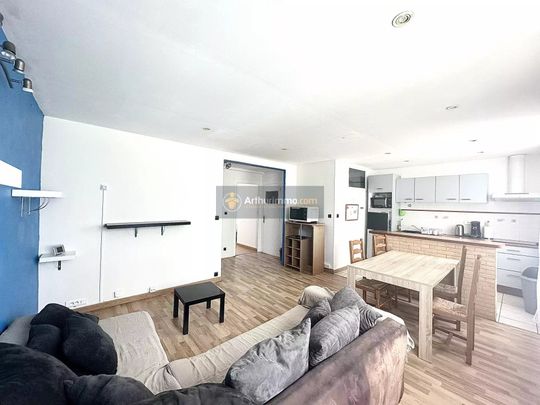 Location Appartement 3 pièces 57 m2 à Brest - Photo 1