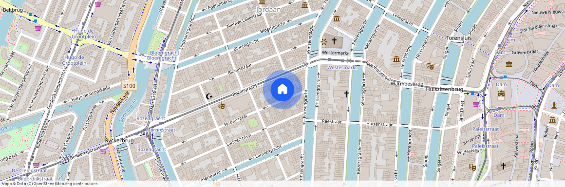 Rozenstraat 40, Elandsgrachtbuurt, 1016NX, Amsterdam