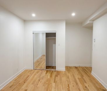 4½ à Louer Côte-des-Neiges–Notre-Dame- - Photo 3