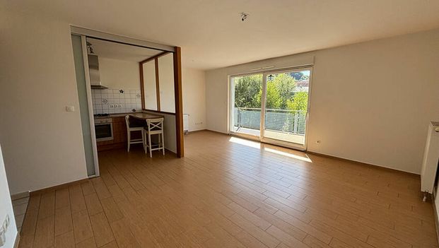 Forbach : Appartement 3 pièces, entièrement rénové à louer - Photo 1