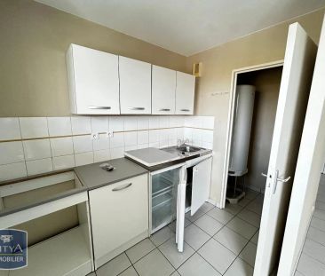 Appartement à louer 3 pièces 52.48m² - Photo 2