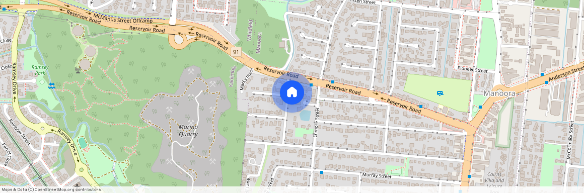 19 Griffiths Street, Qld 4870, Manoora