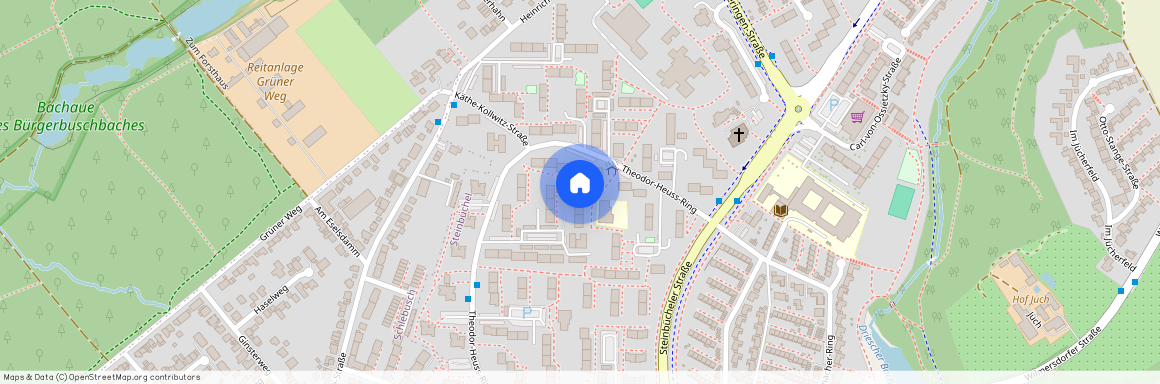 Theodor-Heuss-Ring 98, 51377, Leverkusen Ot Steinbüchel