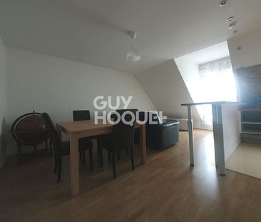 LOCATION : appartement F2 (46 m²) à NEMOURS - Photo 2