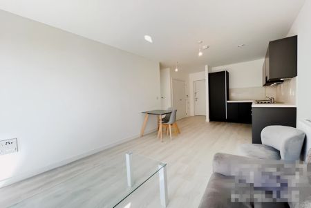 1 bedroom 1 bathroom - Photo 2