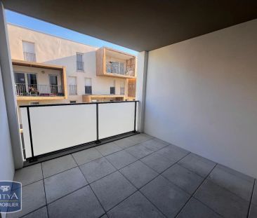 Appartement à louer 1 pièce 28m² - Photo 3