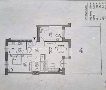 Ustawne 3 pokoje z garażem, wysoki parter, taras - Photo 4