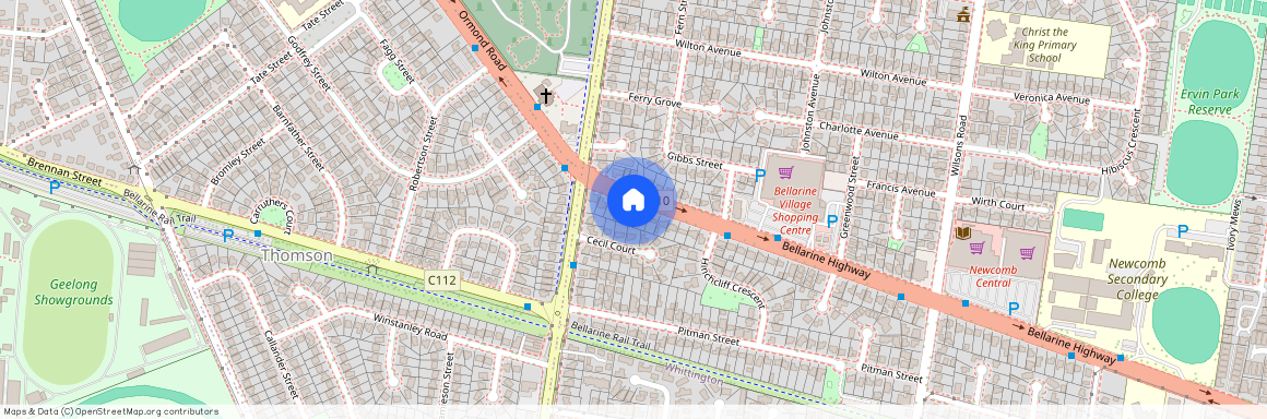 10 Bellarine Hwy, Vic 3219, Newcomb