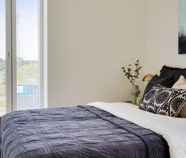 Teglværkskanten - Lækker og lys 2-værelses lejlighed med egen terrasse - Photo 5