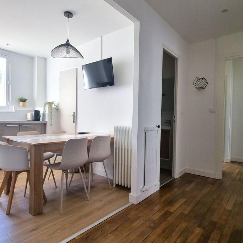 Location Appartement 2 pièces Meublé 13m² CAEN 14000 - Photo 1