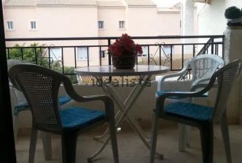 Alquiler de dúplex en Plaza Antonio vicea, 1