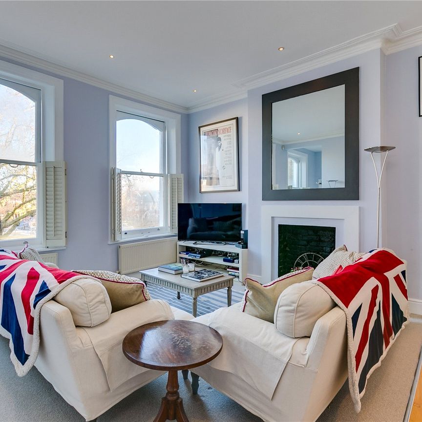 St Quintin Avenue, North Kensington, W10, London - Photo 1