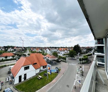 Hoekappartement met prachtig open zicht in het Zoute! - Photo 1