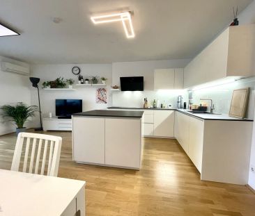 MIETKAUF -- 3-Zimmer Wohnung mit 35m² Balkon! - Foto 5